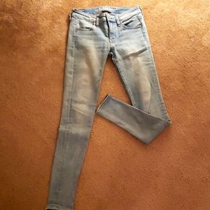 American eagle jeggings